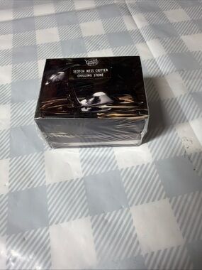 NEW Sealed Cocktail Critters Scotch Ness Monster‎ Chilling Whisky Stone